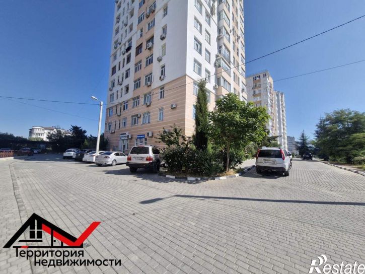 Торговое помещение ул Парковая, 14 1,  д. 14 1,  к. 1