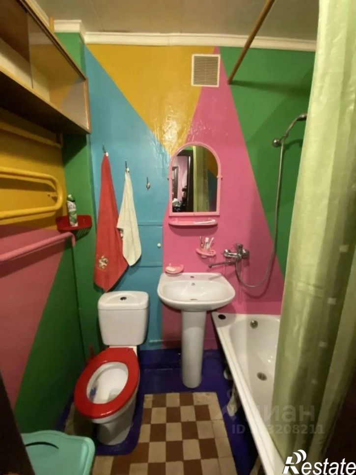 1-комн квартира ул Комсомольская, 3,  д. 3