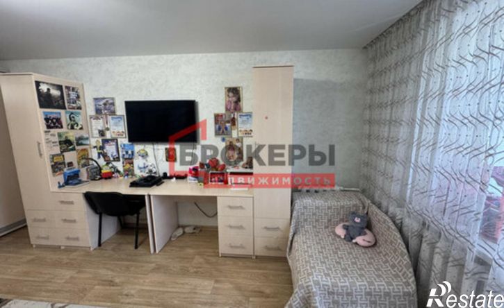 3-комн квартира ул Ефремова, 24,  д. 24