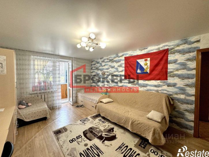 3-комн квартира ул Ефремова, 24,  д. 24