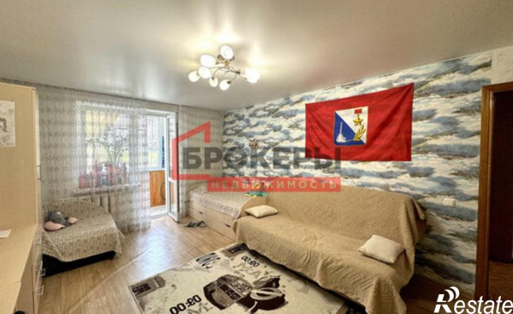 3-комн квартира ул Ефремова, 24,  д. 24