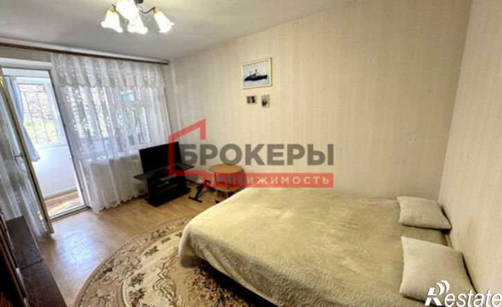 3-комн квартира ул Ефремова, 24,  д. 24