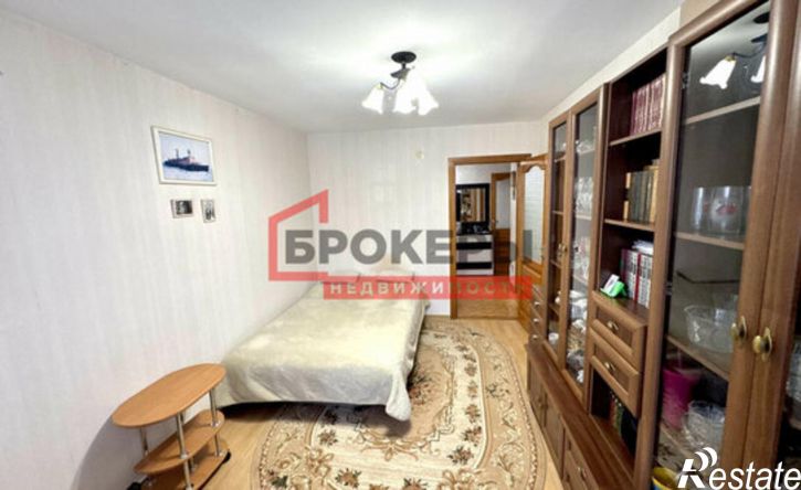 3-комн квартира ул Ефремова, 24,  д. 24