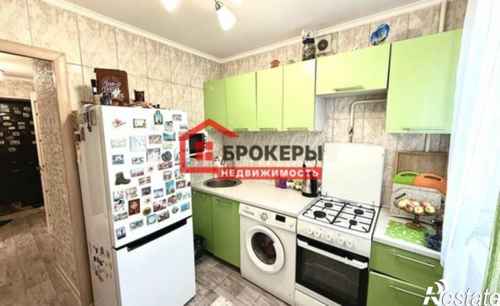 1-комн квартира ул Маршала Блюхера, 14,  д. 14