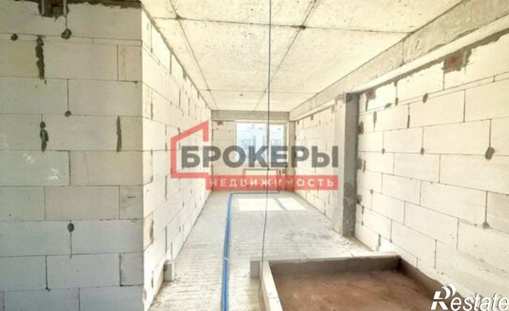 2-комн квартира ул Токарева, 6,  д. 6