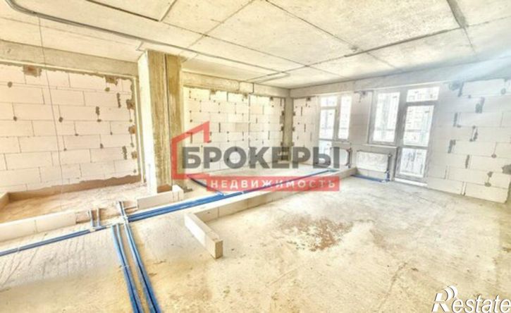 2-комн квартира ул Токарева, 6,  д. 6