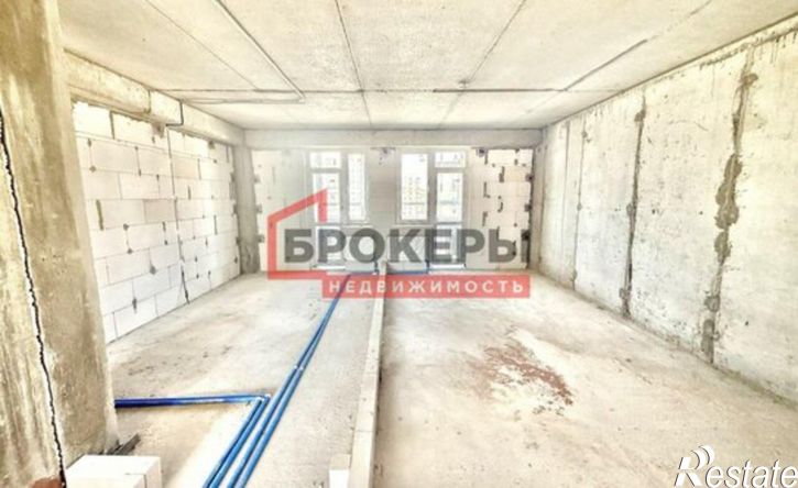 2-комн квартира ул Токарева, 6,  д. 6