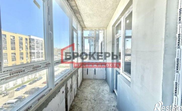 2-комн квартира ул Токарева, 6,  д. 6