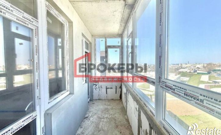 2-комн квартира ул Токарева, 6,  д. 6