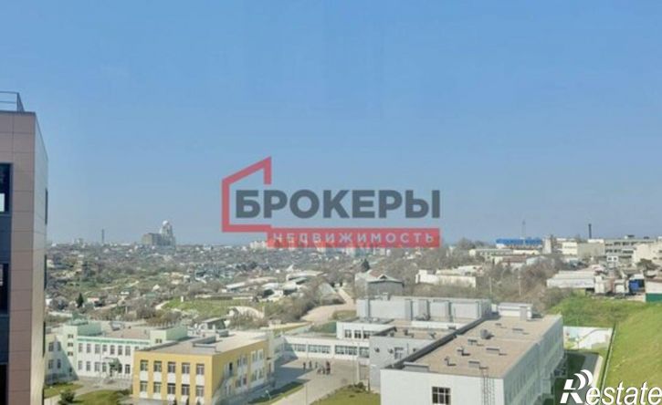 2-комн квартира ул Токарева, 6,  д. 6