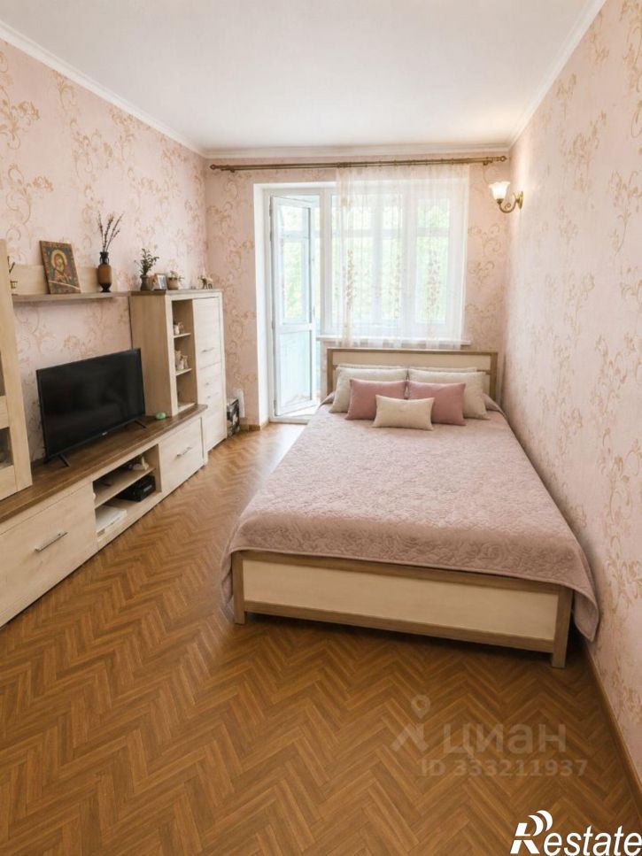 2-комн квартира ул Репина, 6,  д. 6
