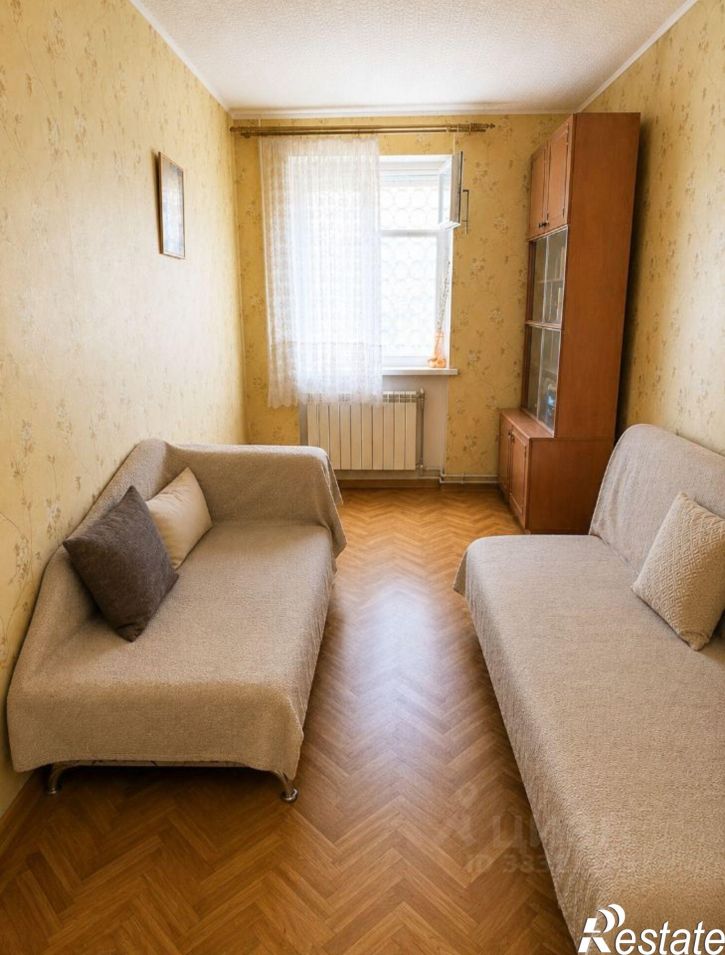 2-комн квартира ул Репина, 6,  д. 6
