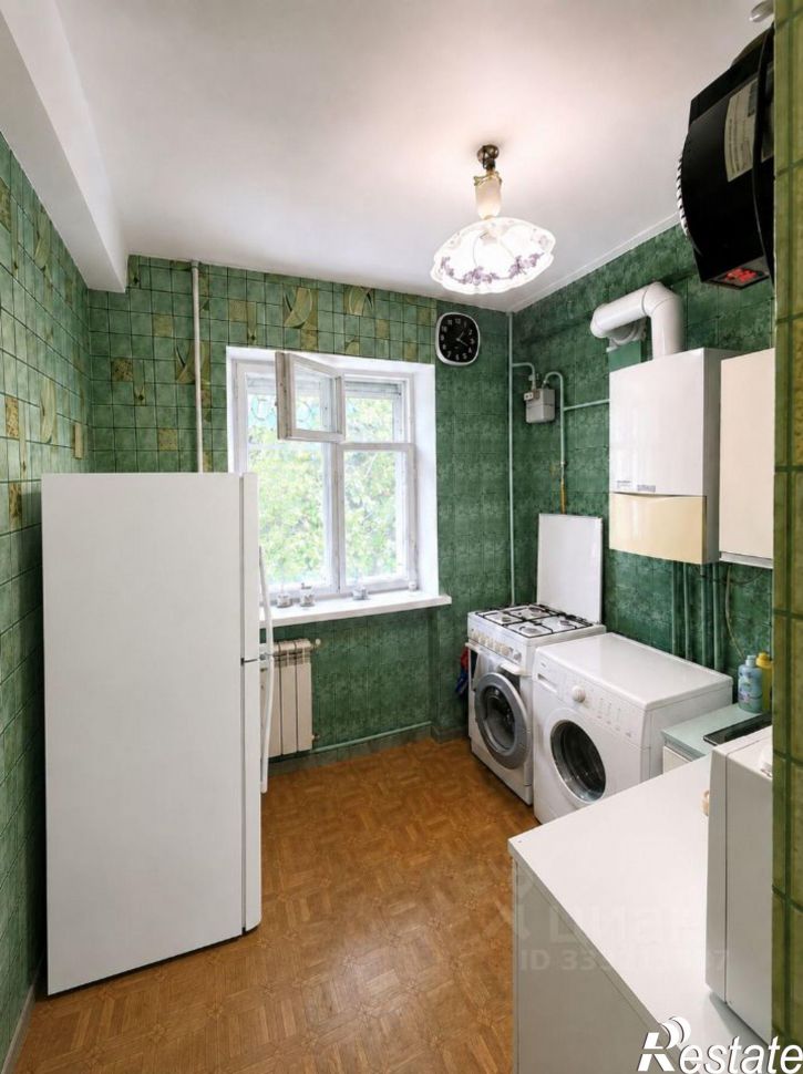 2-комн квартира ул Репина, 6,  д. 6