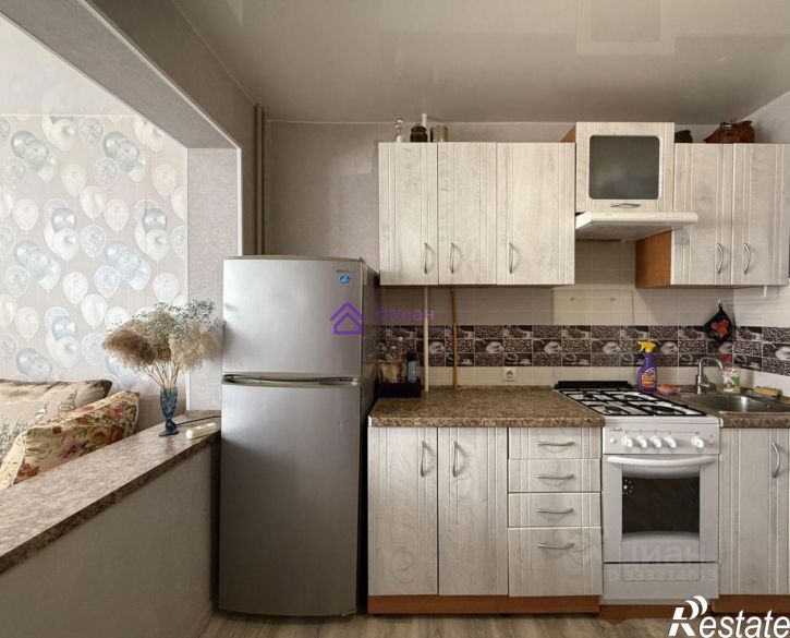 1-комн квартира ул Лизы Чайкиной, 30,  д. 30