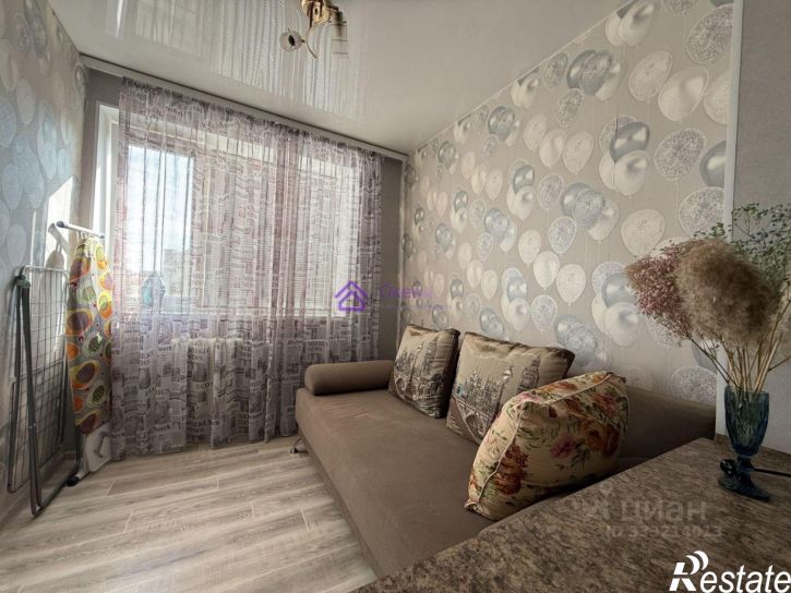 1-комн квартира ул Лизы Чайкиной, 30,  д. 30
