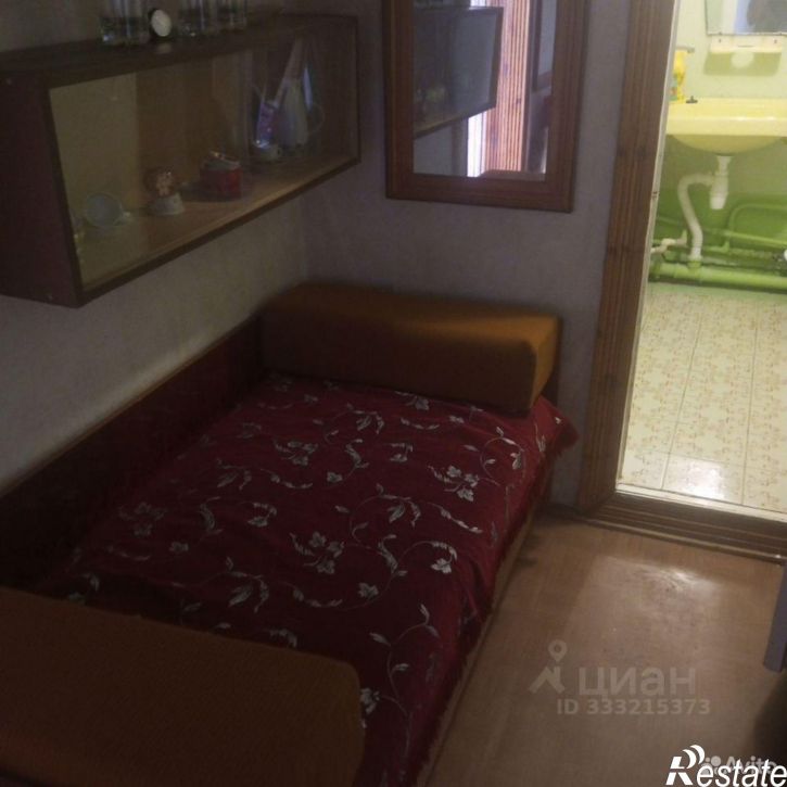 1-комн квартира ул Героев Бреста, 41,  д. 41