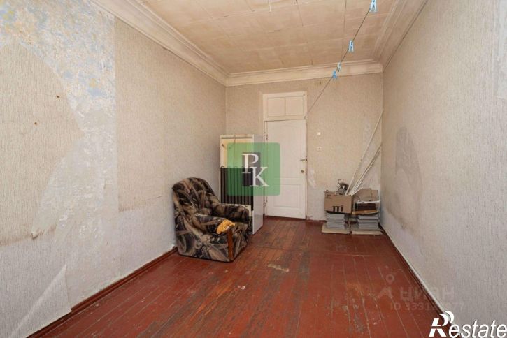 Комната ул Серафимовича, 34,  д. 34