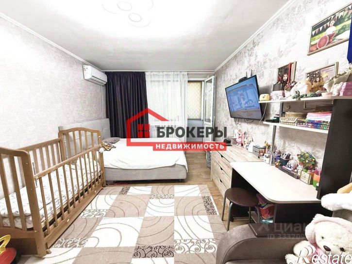 1-комн квартира ул Маршала Блюхера, 14,  д. 14