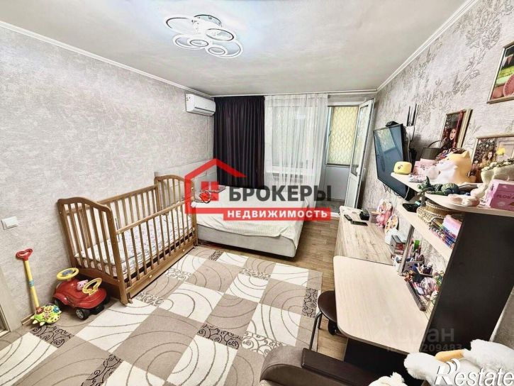 1-комн квартира ул Маршала Блюхера, 14,  д. 14