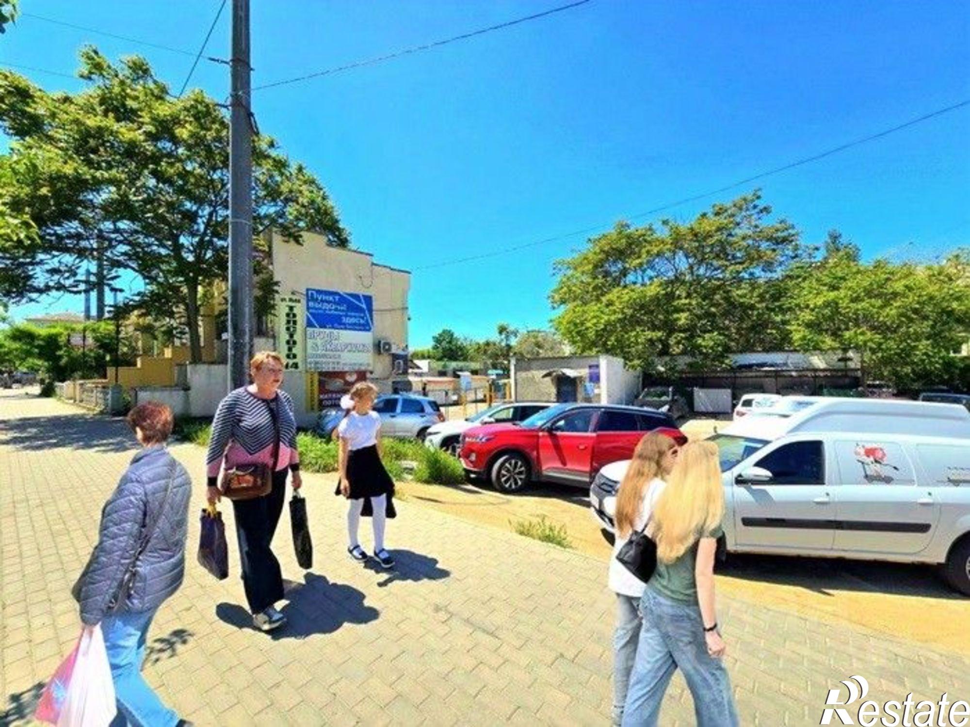 Купить торговое помещение за 3 700 000 рублей на ул Льва Толстого, 14