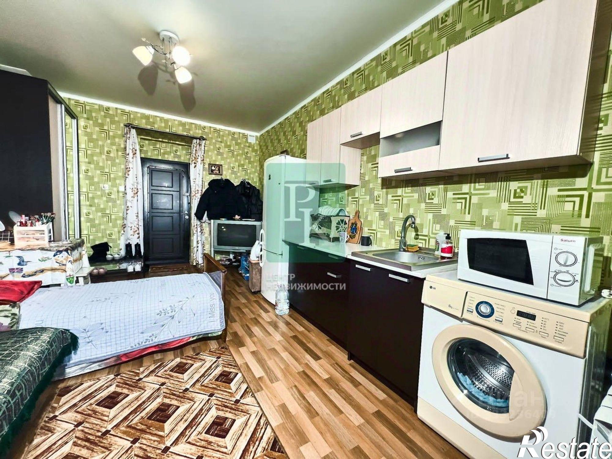 Купить комнату за 2 500 000 рублей на улица Хрулева, д 32