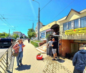 торговое помещение 20 кв м ул Льва Толстого, 14