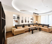 2-комн, 94кв м, этаж 4/6 Алушта, Платановая улица, 1