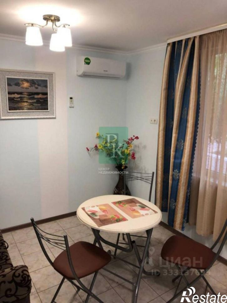 1-комн квартира Качинское шоссе, 33А,  д. 33А