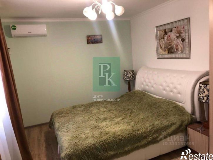 1-комн квартира Качинское шоссе, 33А,  д. 33А