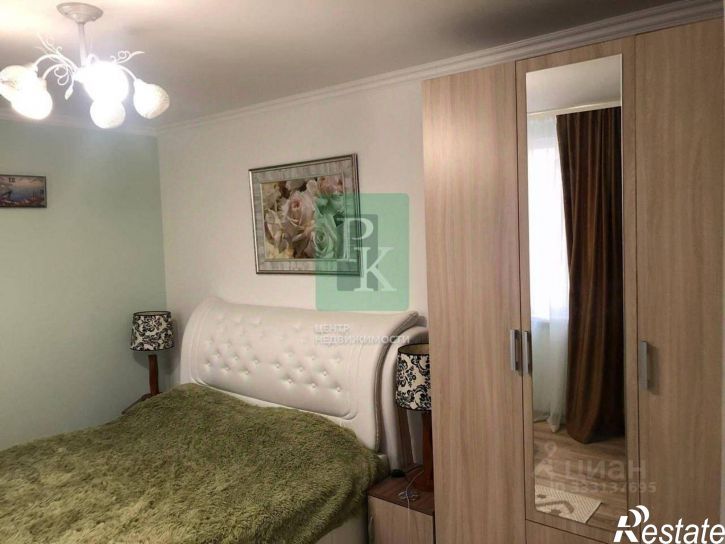 1-комн квартира Качинское шоссе, 33А,  д. 33А