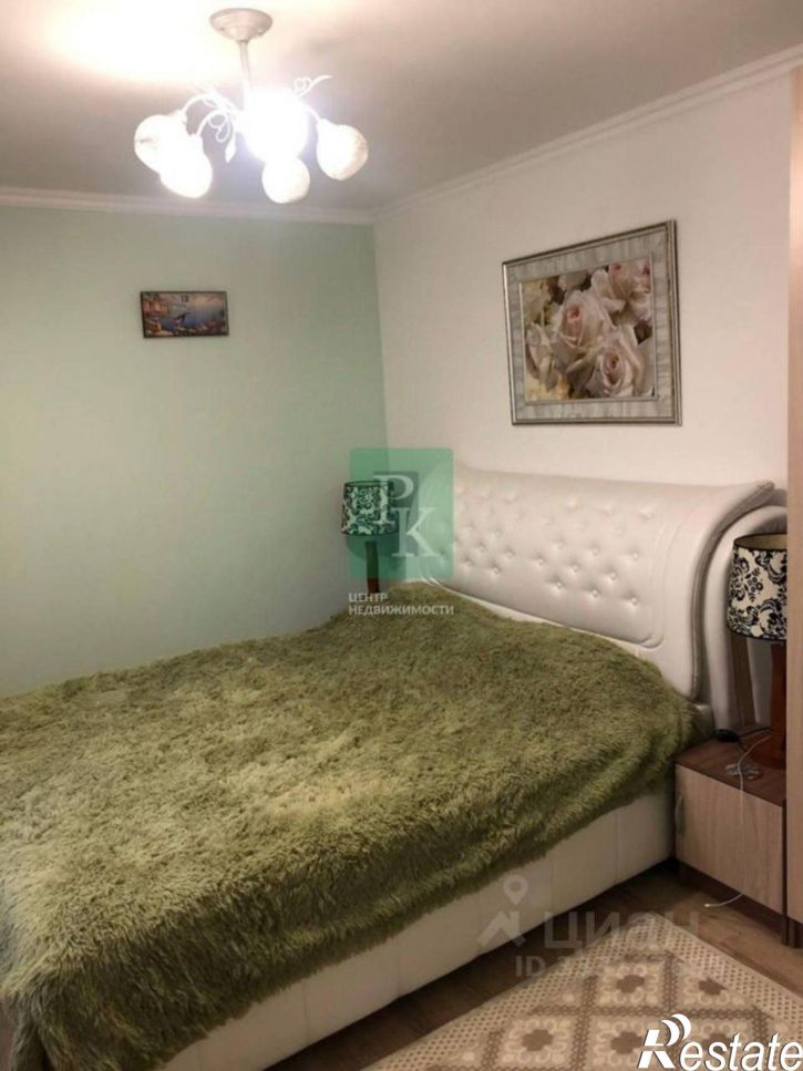 1-комн квартира Качинское шоссе, 33А,  д. 33А