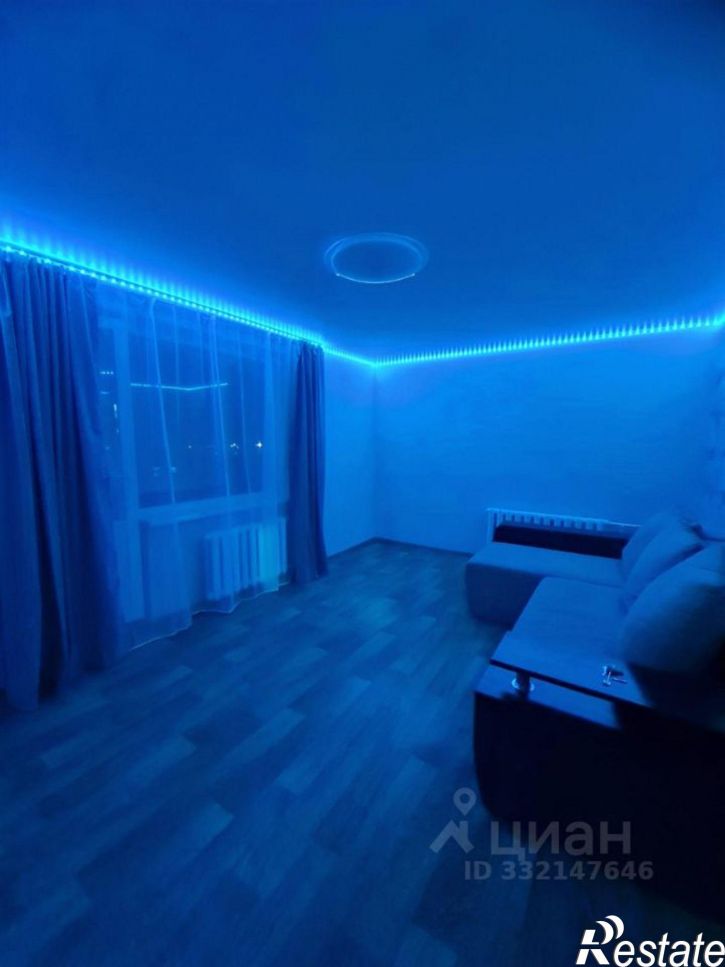 1-комн квартира ул Лоцманская, 2,  д. 2