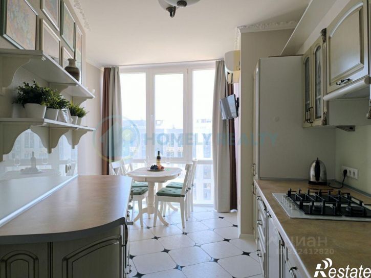 3-комн квартира Крепостной пер, 4Б,  д. 4Б
