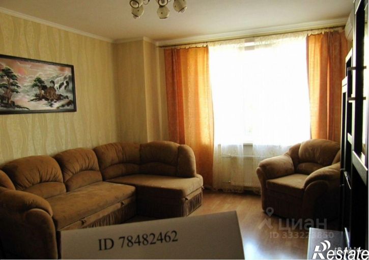 1-комн квартира ул Астана Кесаева, 6а,  д. 6а