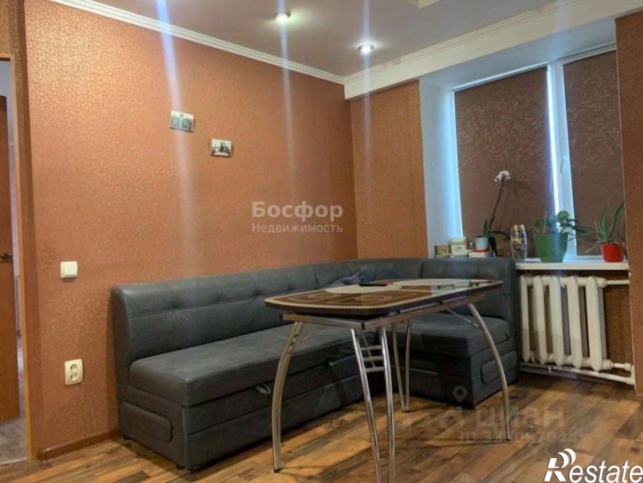 2-комн квартира ул Фрунзе, 12,  д. 12