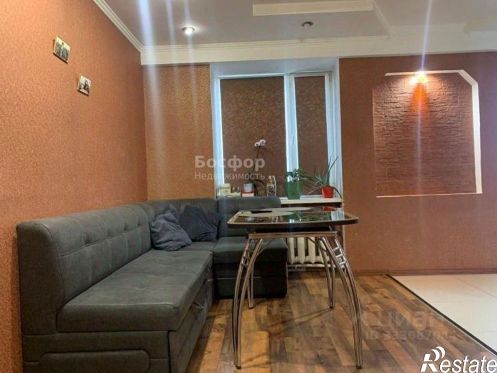 2-комн квартира ул Фрунзе, 12,  д. 12