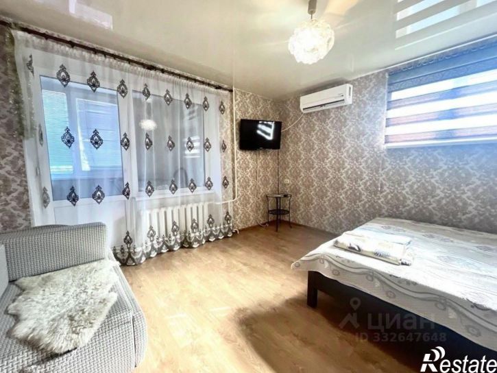 1-комн квартира ул Вакуленчука, 10,  д. 10