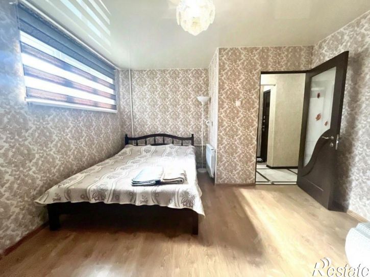 1-комн квартира ул Вакуленчука, 10,  д. 10