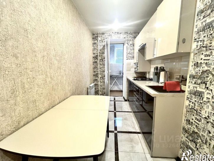 1-комн квартира ул Вакуленчука, 10,  д. 10