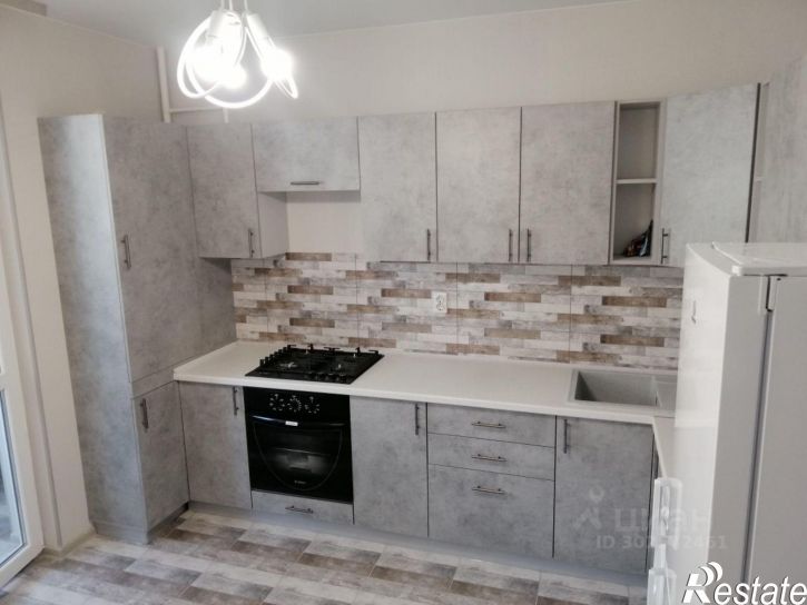 1-комн квартира Севастополь, улица Горпищенко, 145к3