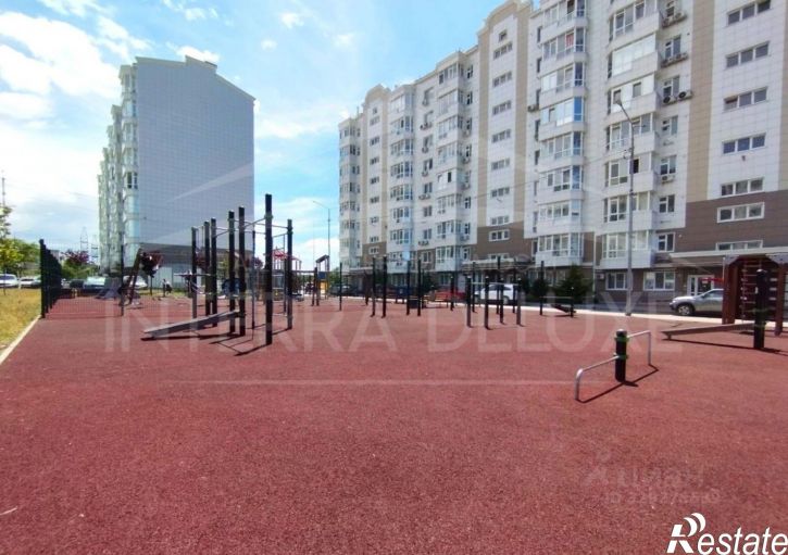 1-комн квартира Севастополь, улица Генерала Мельника, 11А/1