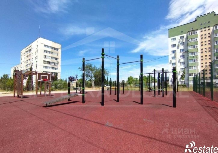 1-комн квартира Севастополь, улица Генерала Мельника, 11А/1