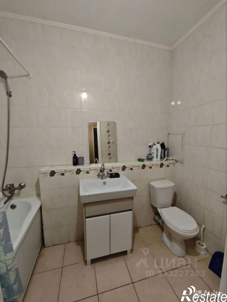 1-комн квартира Севастополь, улица Колобова, 34/2