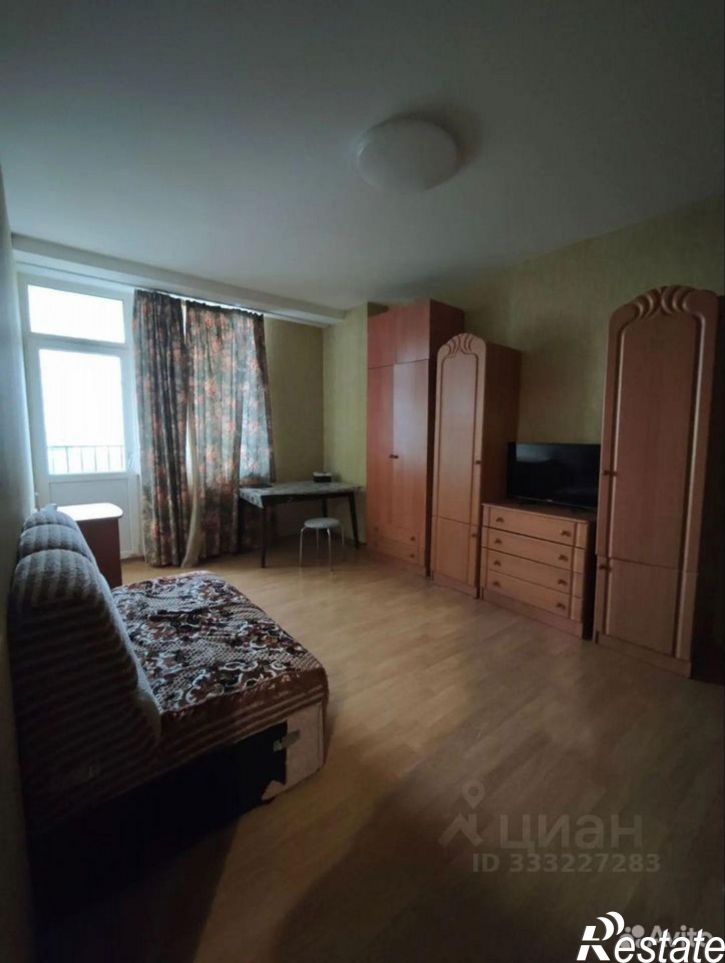 1-комн квартира Севастополь, улица Колобова, 34/2