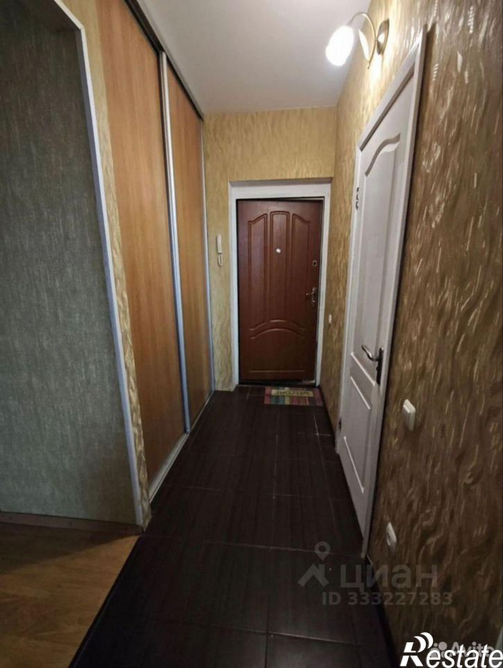 1-комн квартира Севастополь, улица Колобова, 34/2