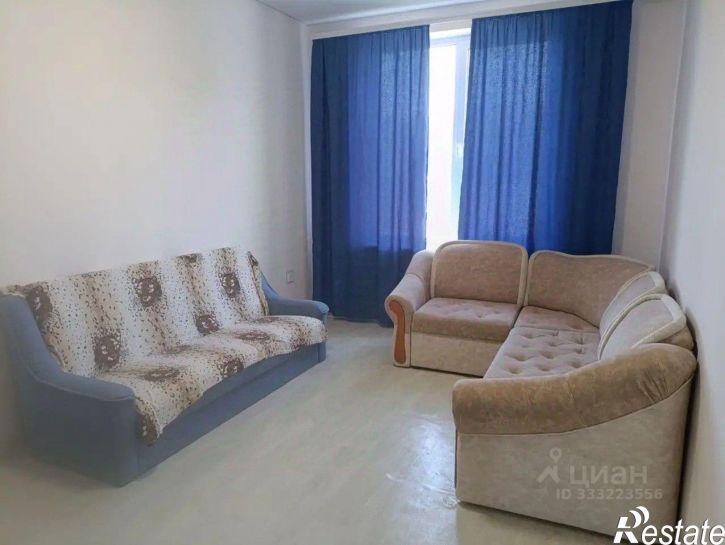 2-комн квартира Бахчисарайский район, село Долинное