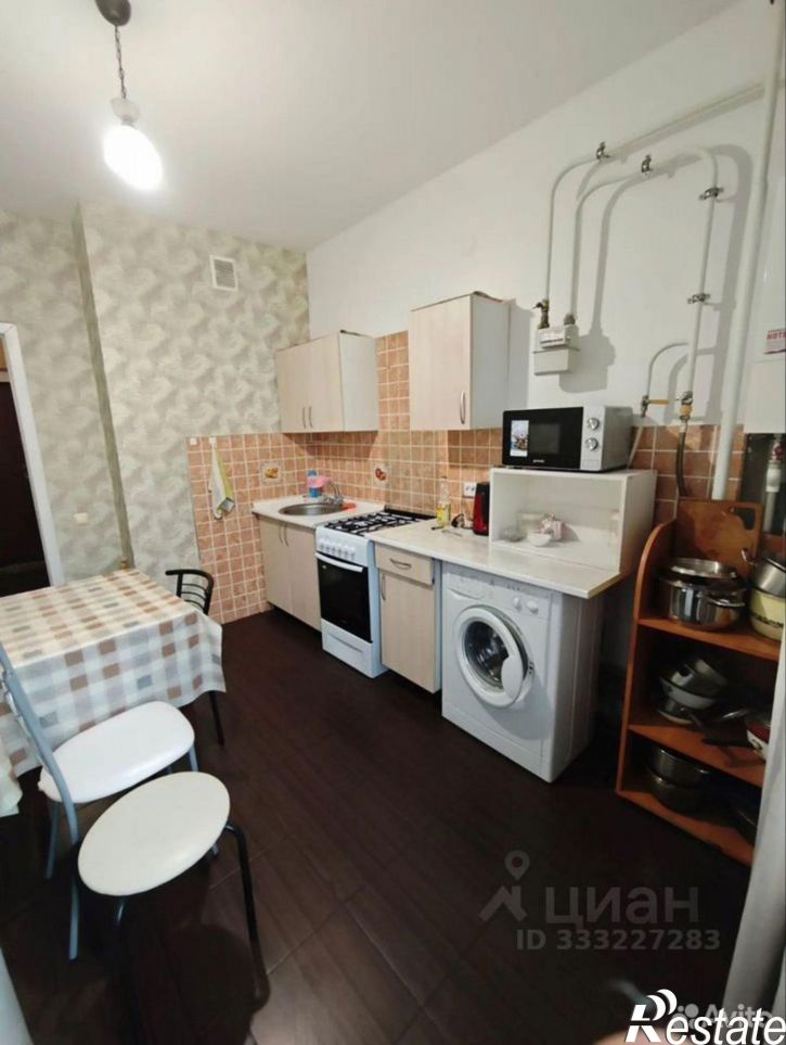 1-комн квартира Севастополь, улица Колобова, 34/2