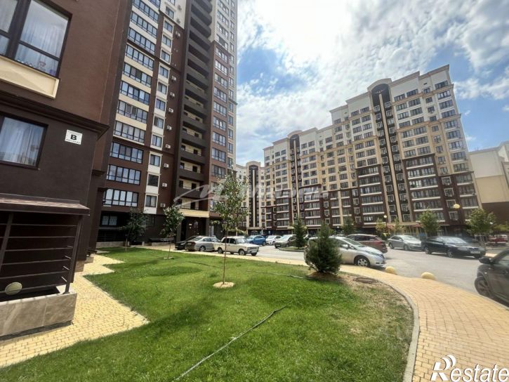 1-комн квартира Симферопольский район, Мирное с.