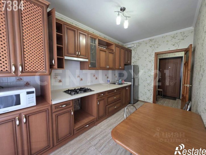 1-комн квартира улица Колобова, 22/2