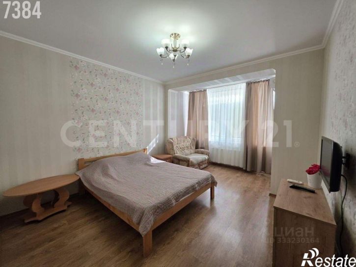 1-комн квартира улица Колобова, 22/2